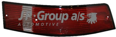 JP GROUP 1695350880 -  Рассеиватель, задний противотуманный фонарь